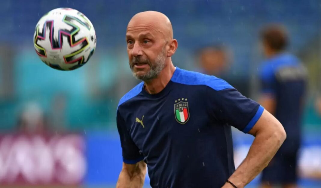 Falleció Gianluca Vialli