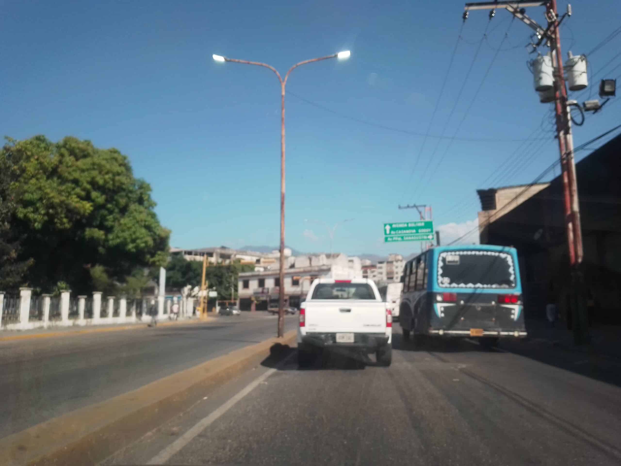 Avenidas de Maracay - Avenidas de Maracay