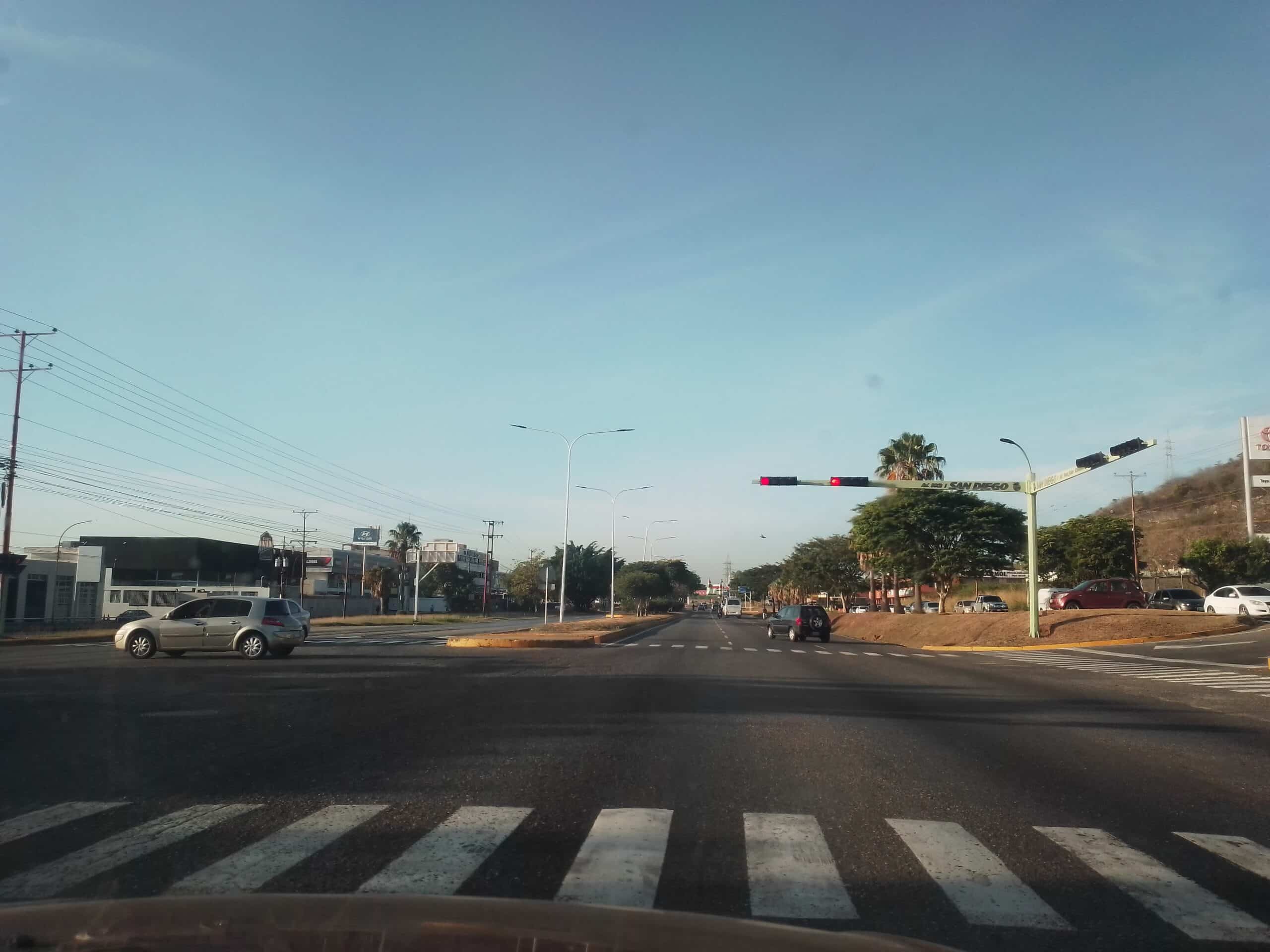 Respeta el semáforo - Respeta el semáforo