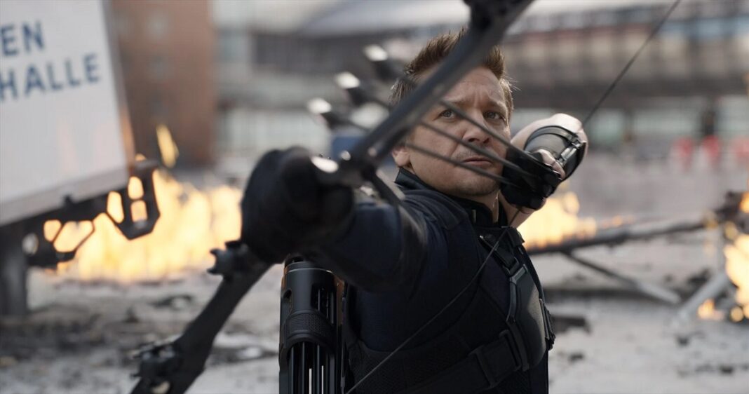 Jeremy Renner sufrir accidente