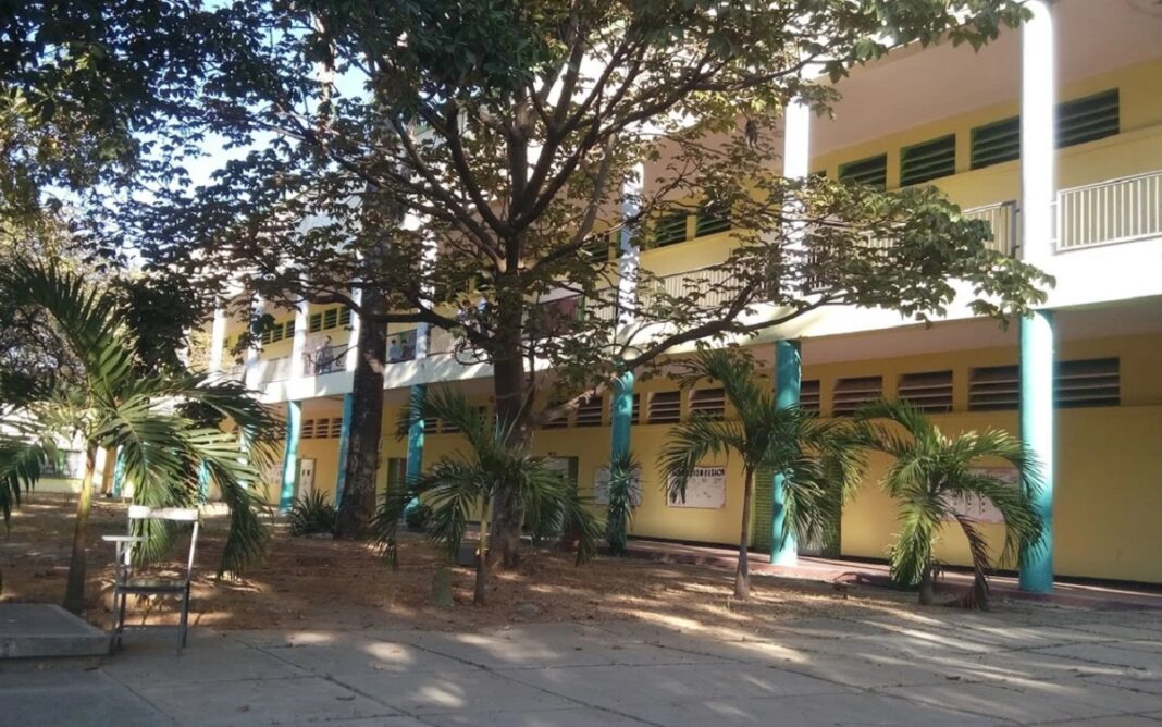 Alcaldía de Valencia Liceo Pedro Gual