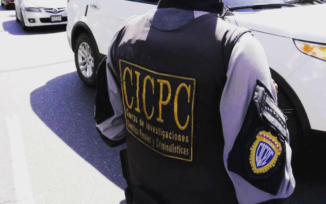 Cicpc esclareció robos en transporte público