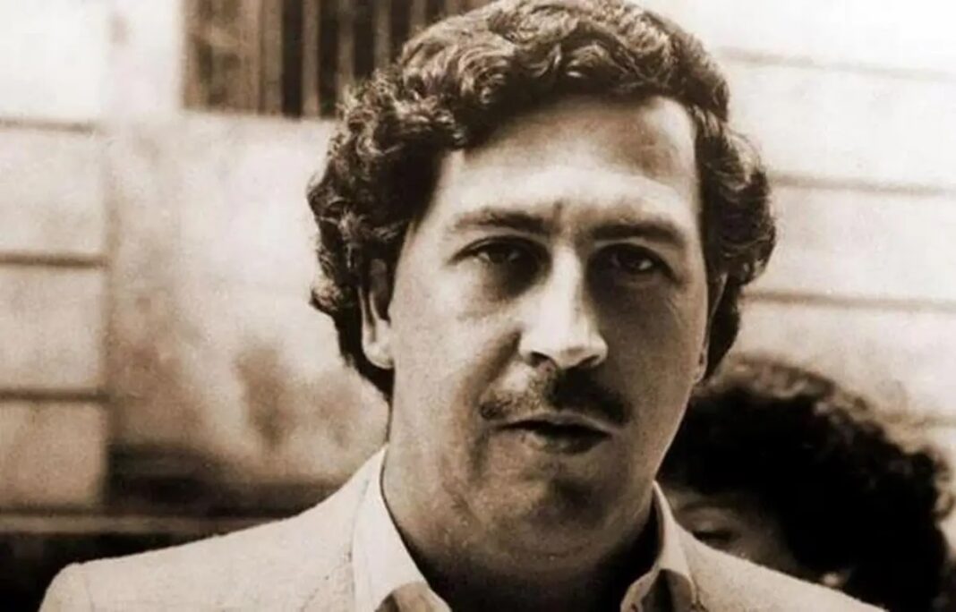Hijo de Pablo Escobar serie “narcocultura”