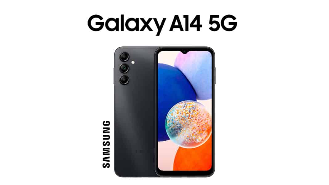 Samsung A14 5G - Nasar Dagga