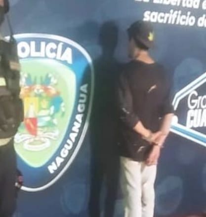 capturaron hombres solicitados Naguanagua