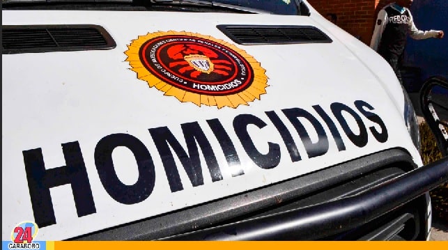 Asesinado comerciante en Aragua - Asesinado comerciante en Aragua