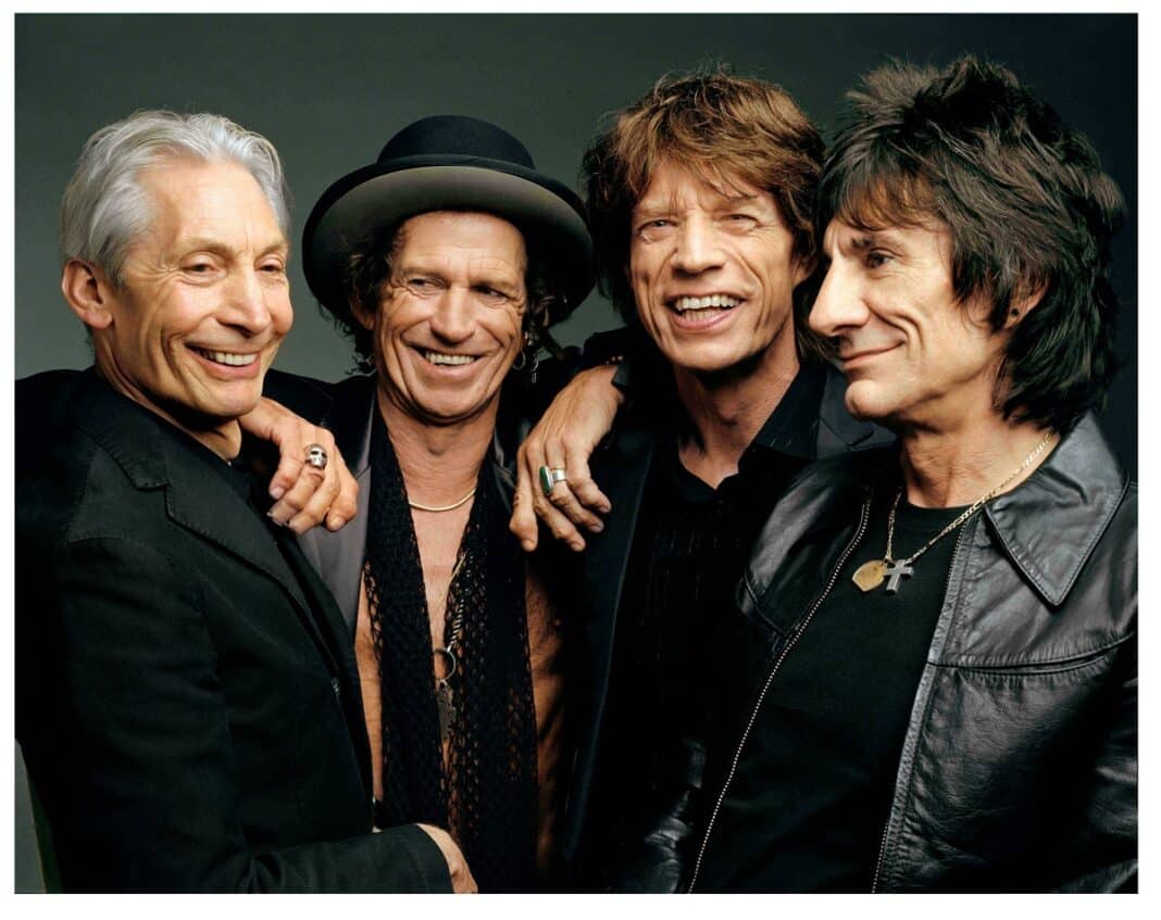 The Rolling Stones TikTok