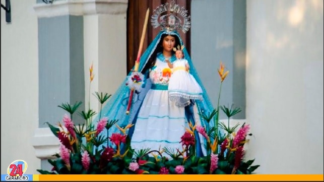 Festividades de la Virgen de la Candelaria 2023 - Festividades de la Virgen de la Candelaria 2023