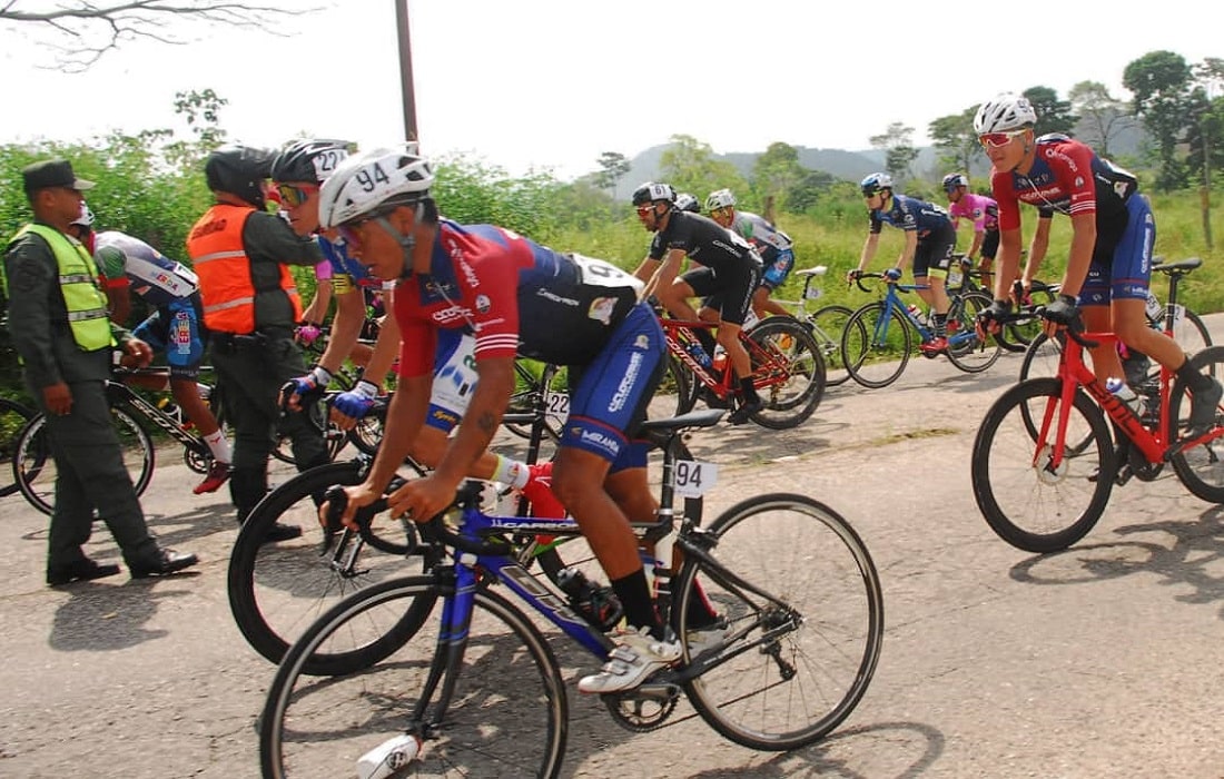 Guatibonza ganó tercera etapa