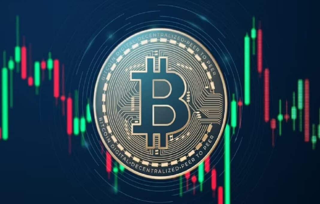 aumento bitcoin