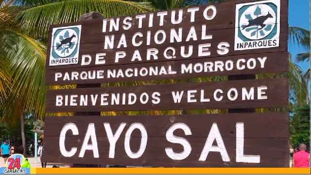 Cayo Sal - Cayo Sal