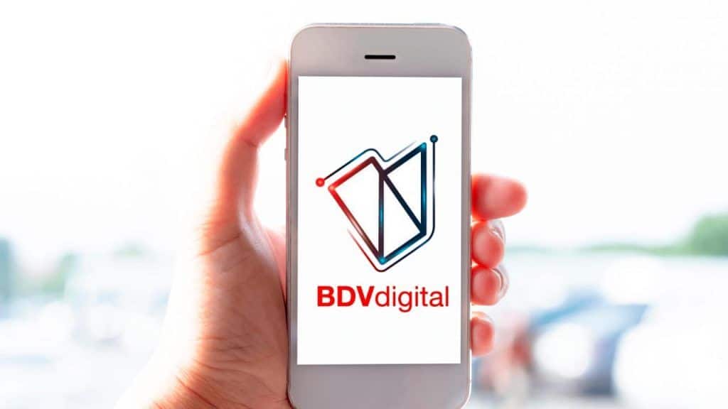 cuenta virtual BDV