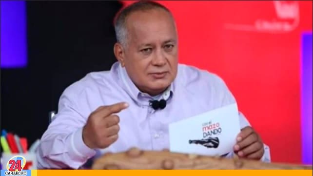 Diosdado Cabello y el salario - Diosdado Cabello y el salario