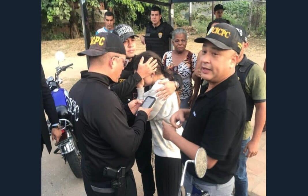 liberada Valentina Uribe