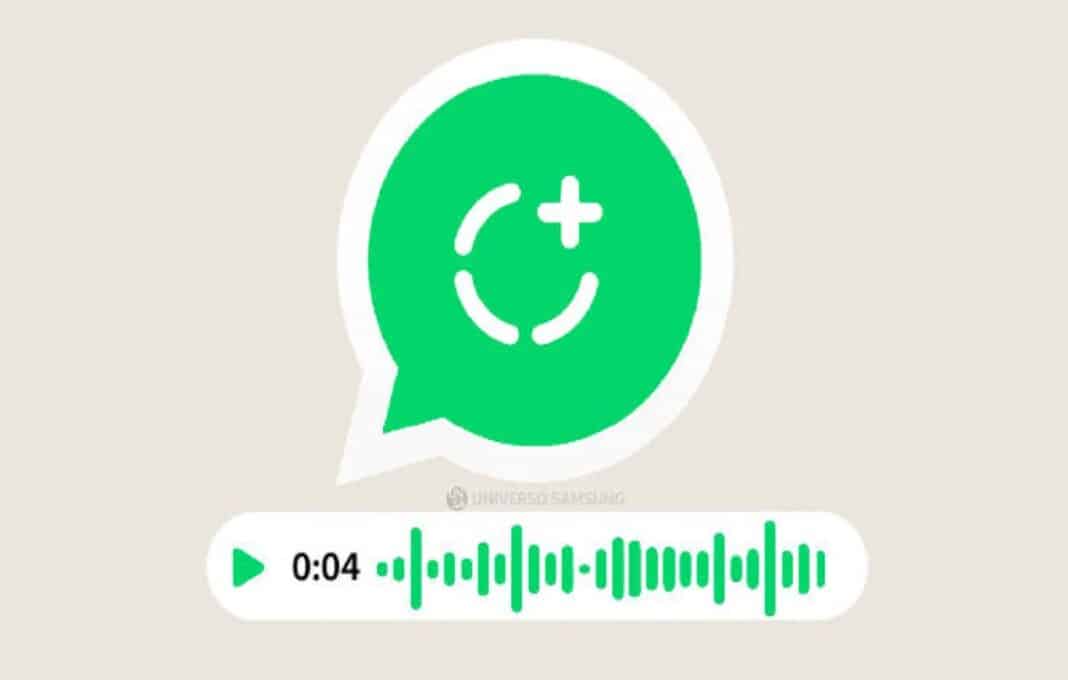 WhatsApp audios estados