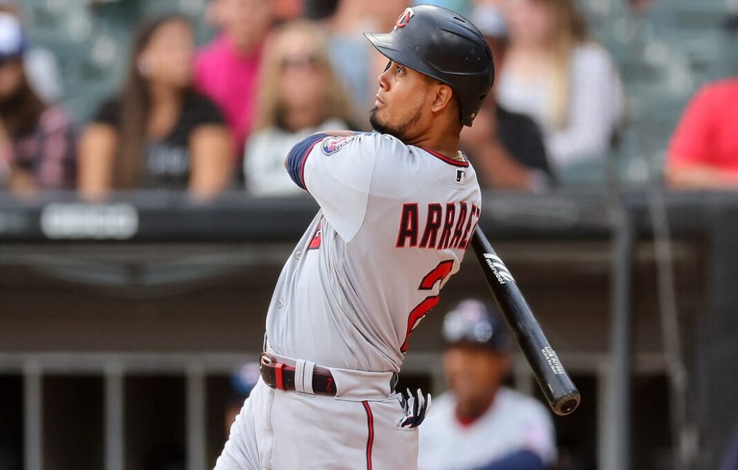 luis arráez marlins pablo lópez