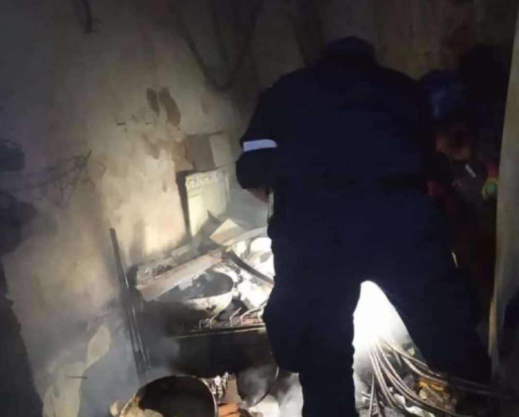 Dos niños mueren incendiarse vivienda