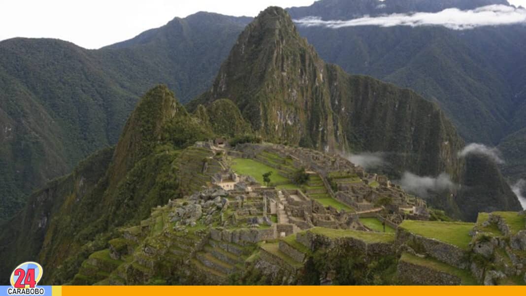 cierran Machu Picchu