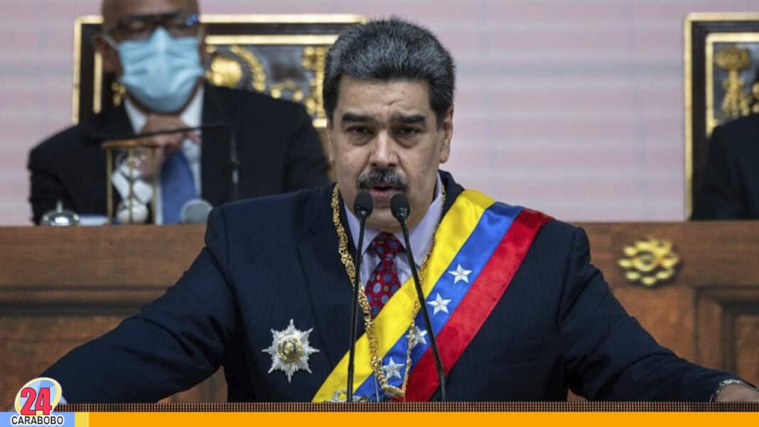 Maduro ataques comercios Maracaibo