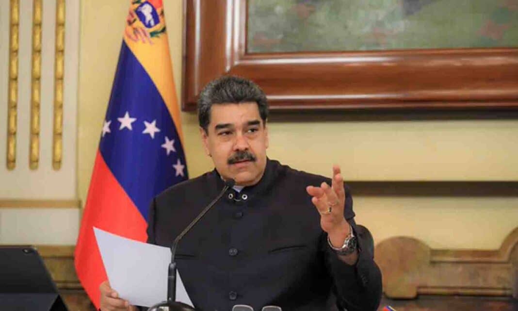 Nicolás Maduro cambios gabinete