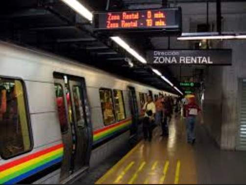 Metro de Caracas extenderá horario