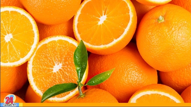 Beneficios de la naranja - Beneficios de la naranja