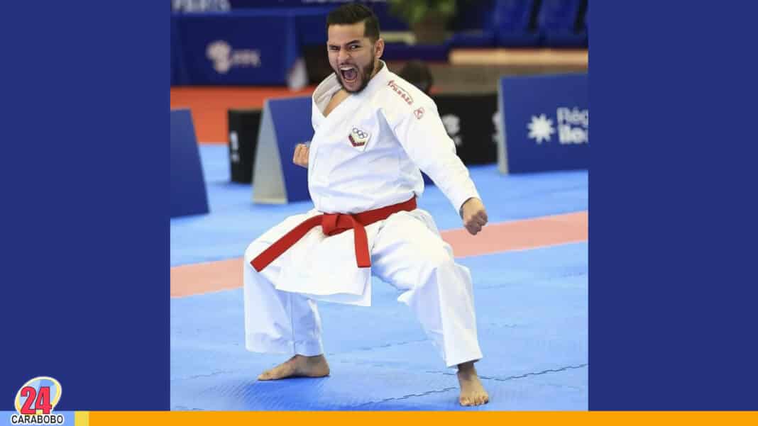 Venezuela Open París de Karate 2023﻿