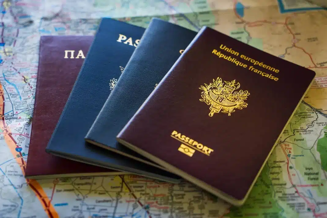 pasaportes más poderosos