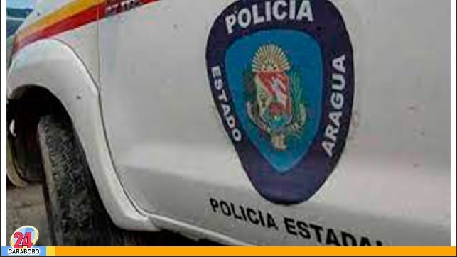 Asesinato de un policía en Aragua - Asesinato de un policía en Aragua