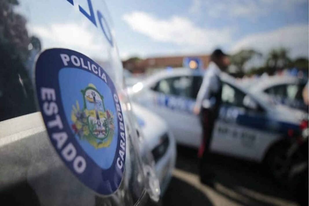 Policía de Carabobo capturó personas solicitadas