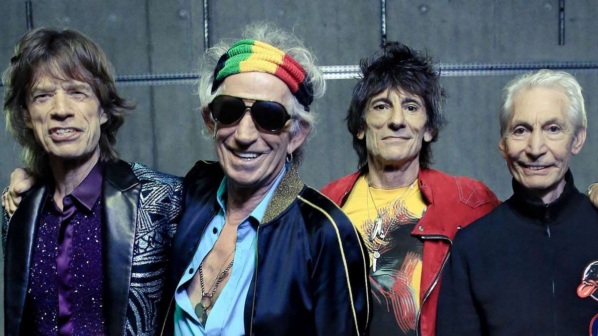 The Rolling Stones  TikTok