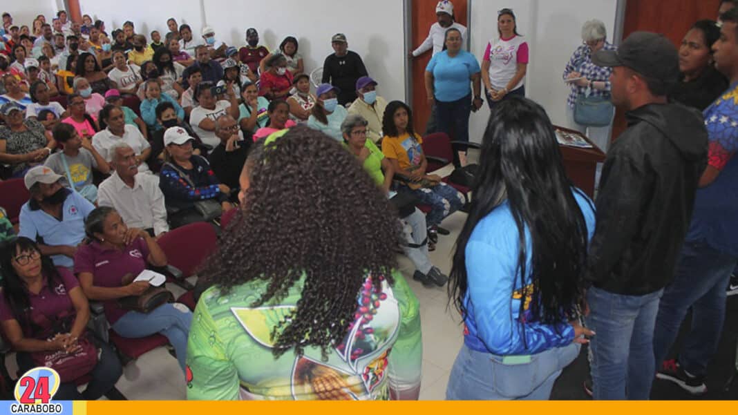 Asambleas sector Alimentación Carabobo