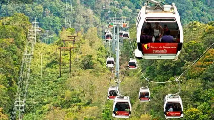 Teleférico Waraira Repano