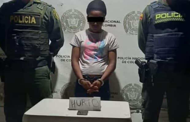 venezolana hija robar colombia