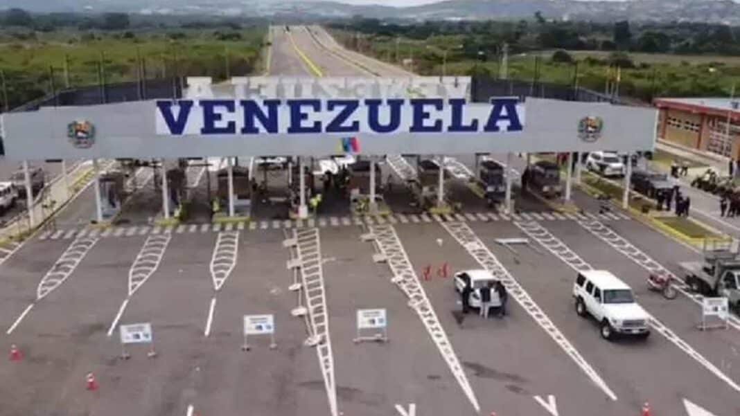 pasos fronterizos Venezuela colombia