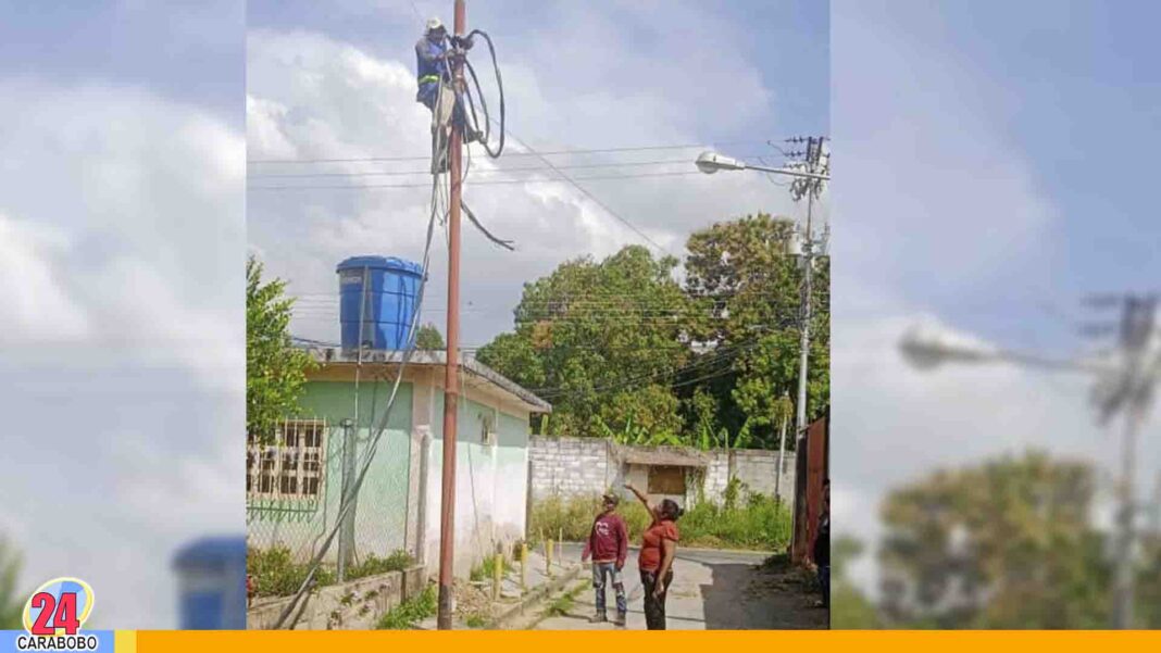 Alcalde Castañeda proyecto de electrificación