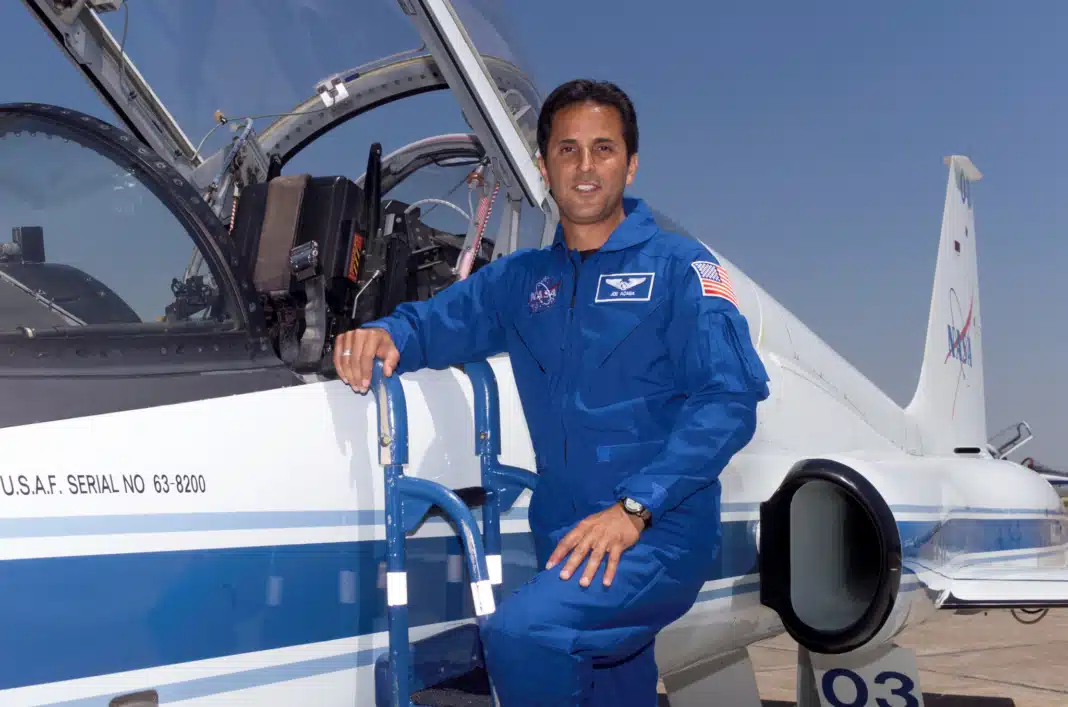 hispano jefe astronautas NASA