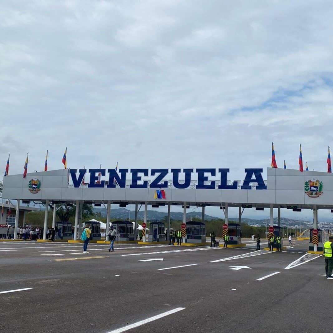 Colombia requisitos vehículos Venezuela