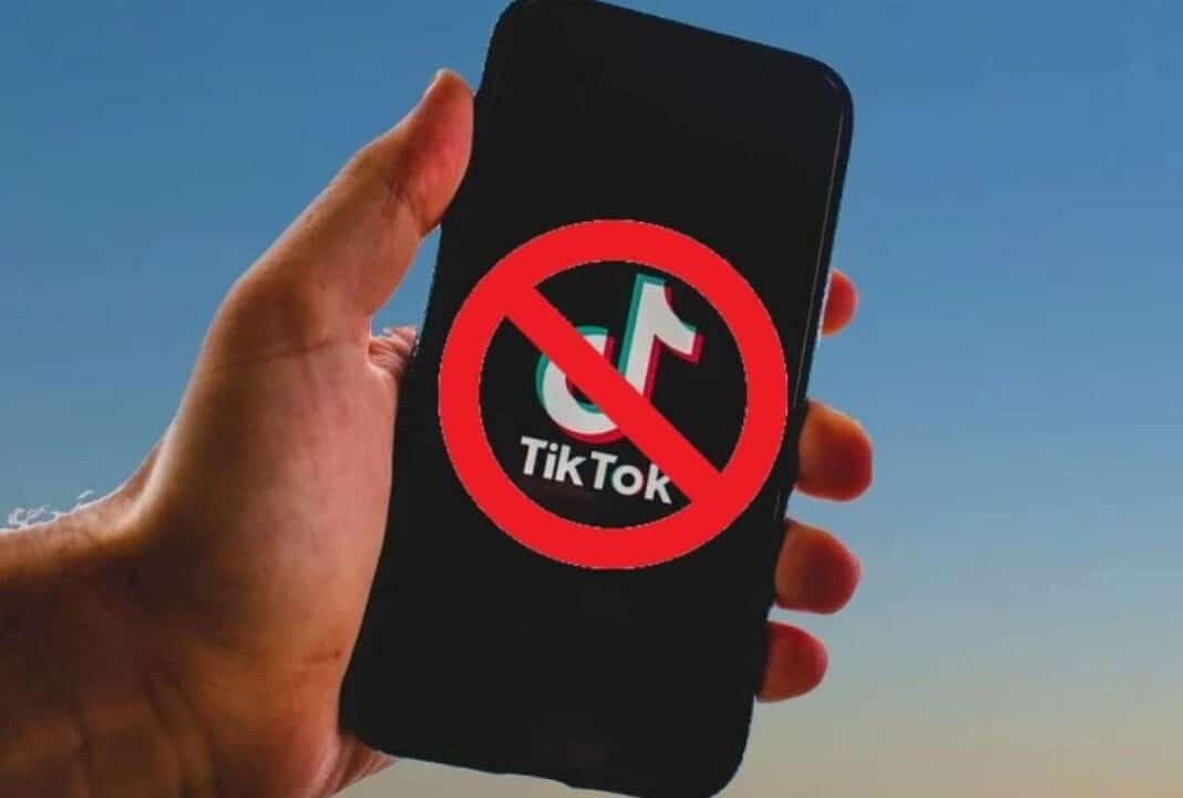 Comisión Europea prohibió TikTok