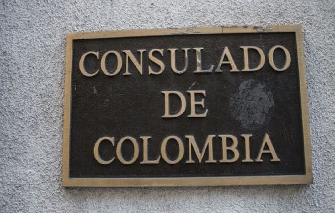 reapertura consulado Colombia Táchira