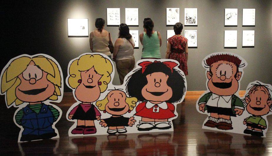 exposición Mafalda Carabobo
