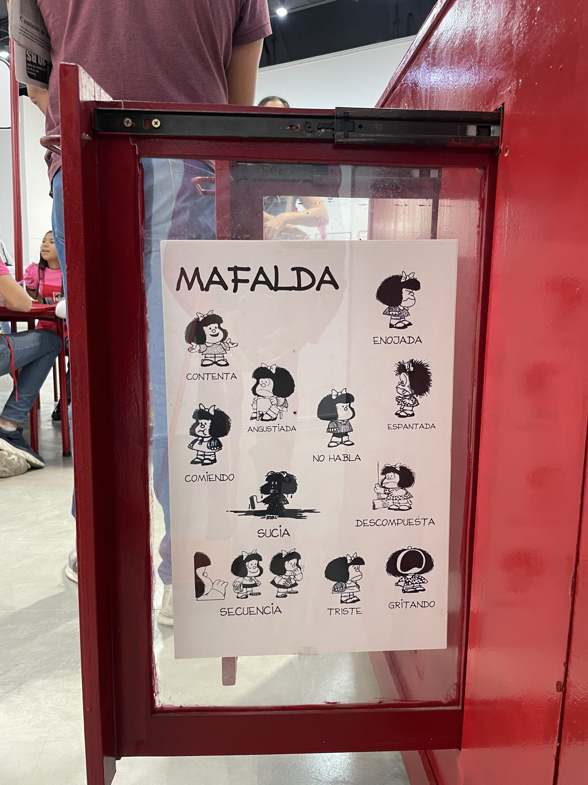 Mafalda Carabobo