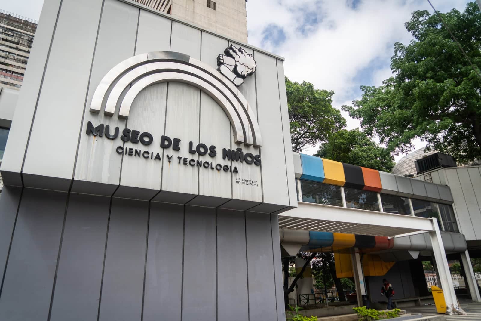 Esto cuesta la entrada para ir al Museo de los Niños