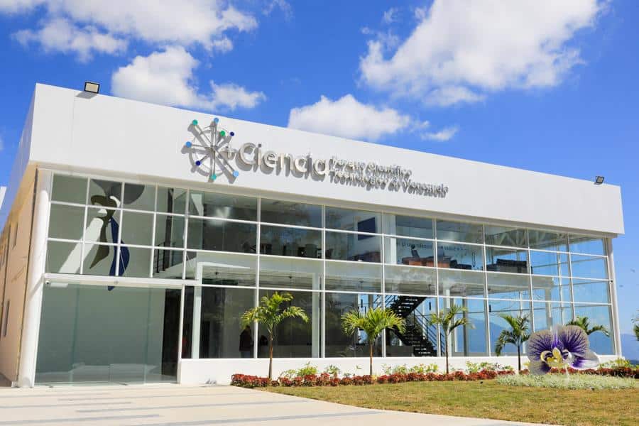 Parque Científico Tecnológico de Venezuela