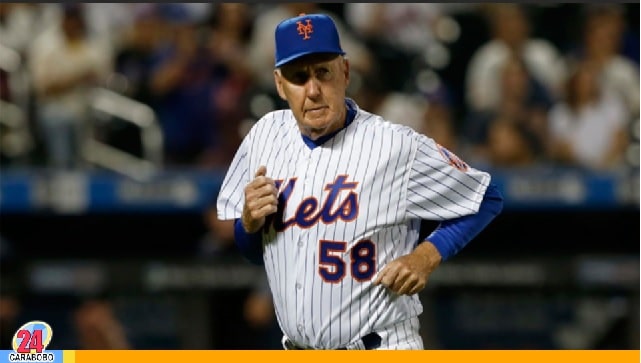 Phil Regan demandó a los Mets - Phil Regan demandó a los Mets