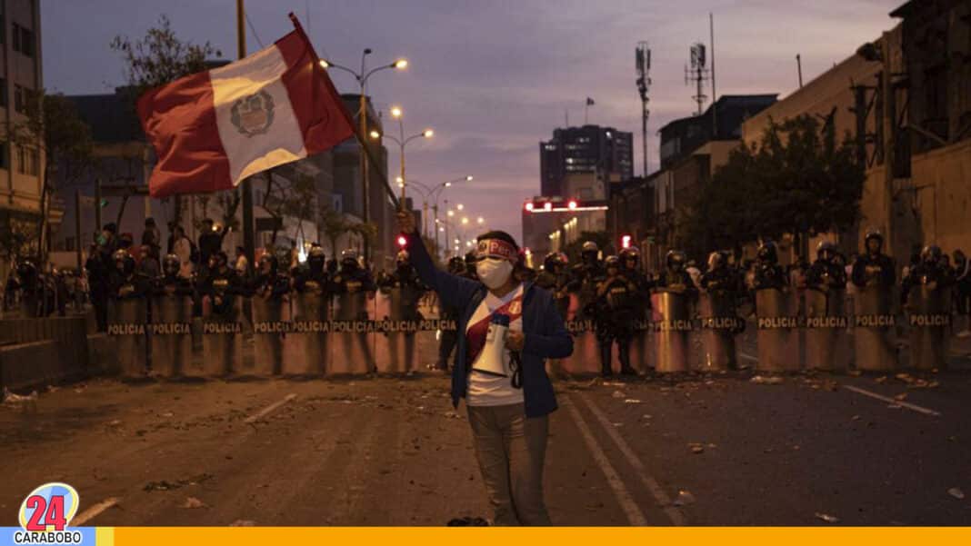 Perú decreta Estado de Emergencia