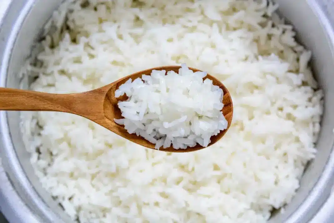 receta arroz blanco perfecto
