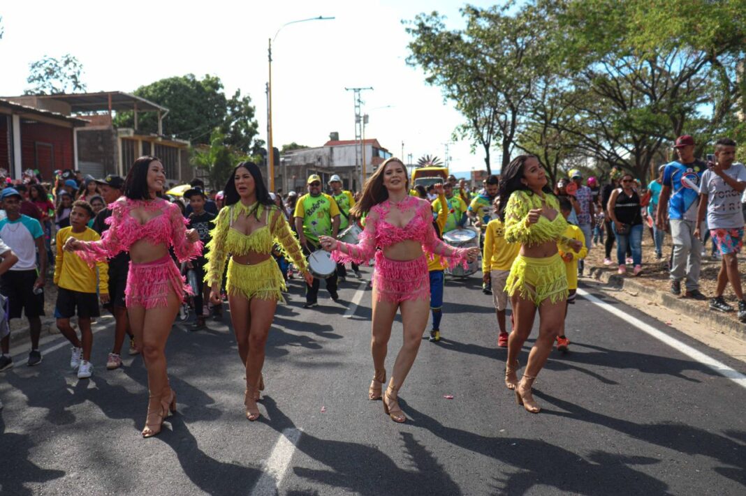 carnavales comunitarios valencia 2023