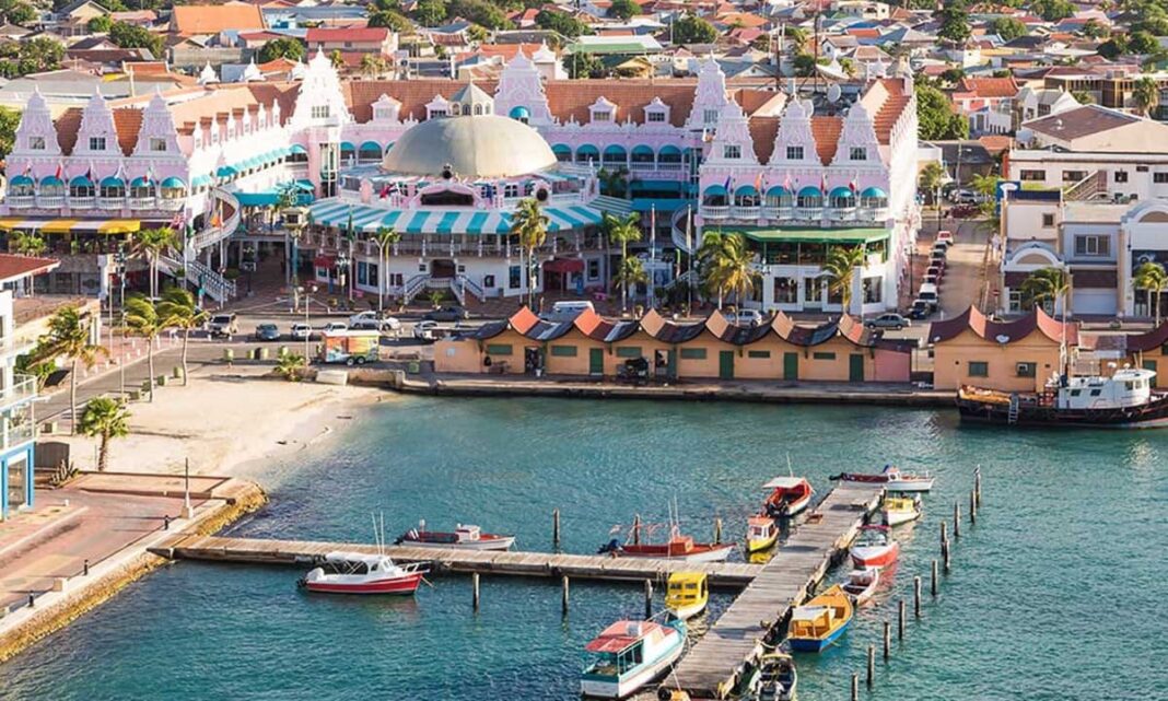 Aruba reabrir mayo frontera marítima