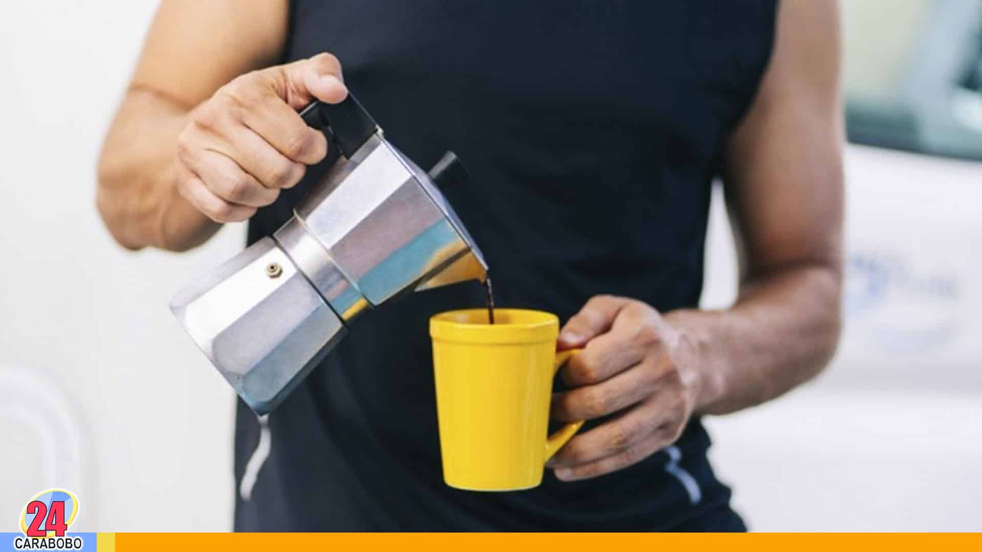 Tomar café antes de entrenar Estos son los beneficios Tomar café antes de entrenar Estos son los beneficios